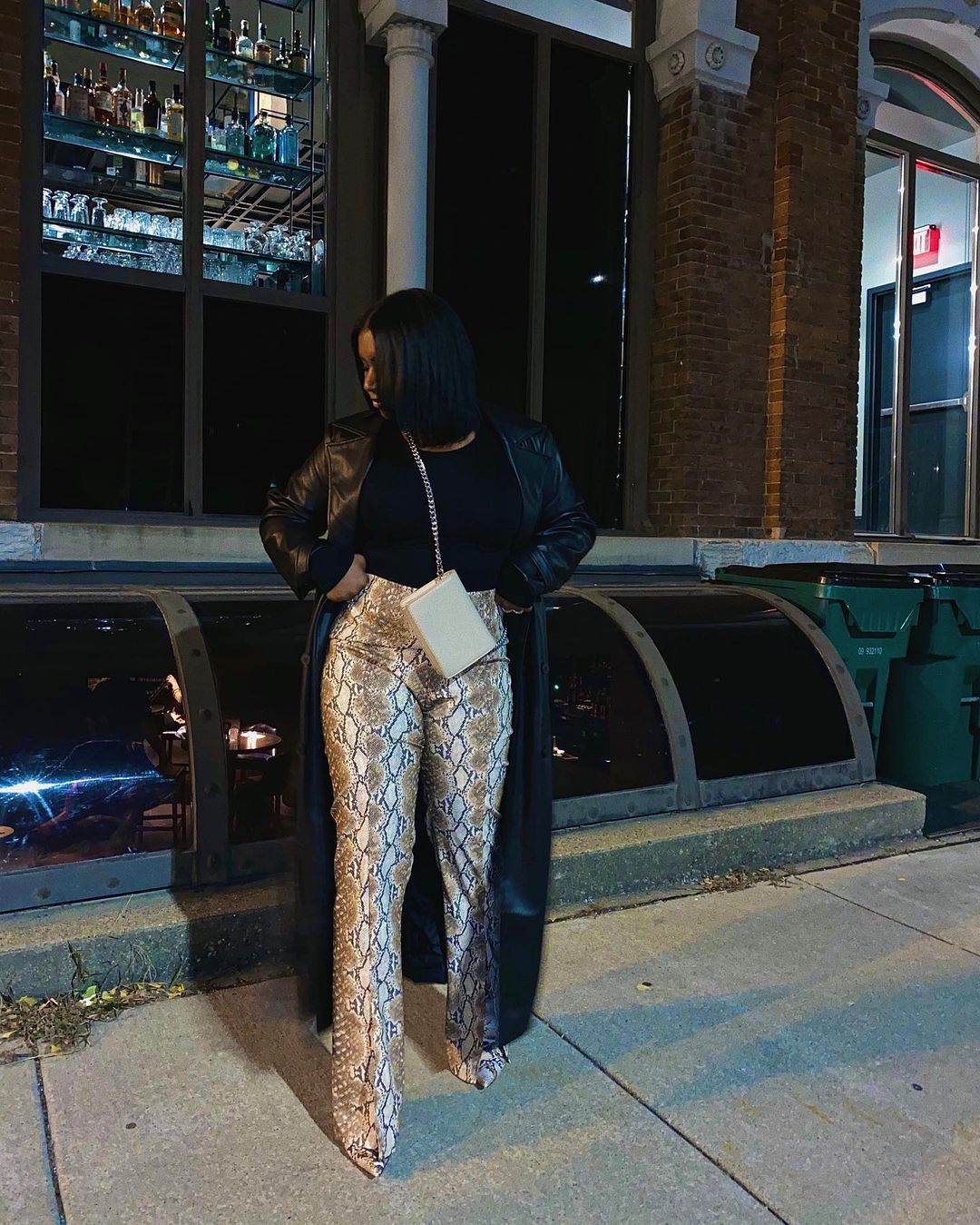 The Best-Dressed Black Creatives On Instagram This Week