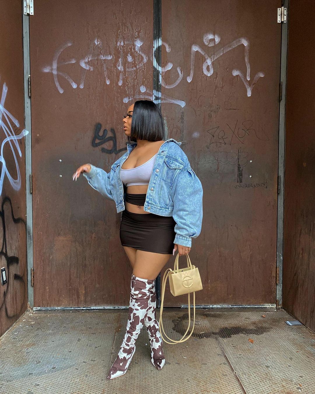 The Best-Dressed Black Creatives On Instagram This Week
