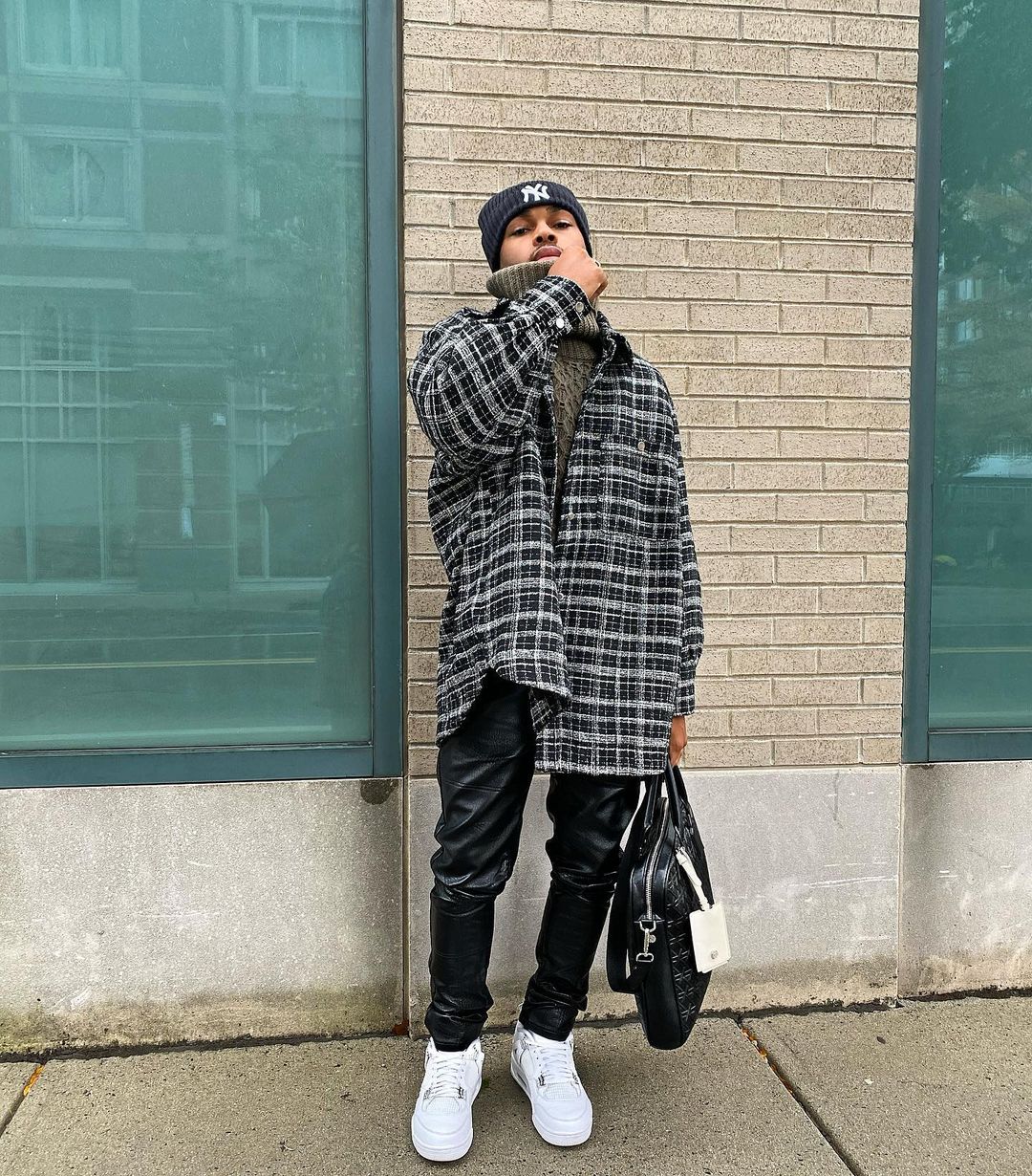 The Best-Dressed Black Creatives On Instagram This Week