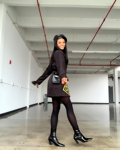 The Best-Dressed Black Creatives On Instagram This Week
