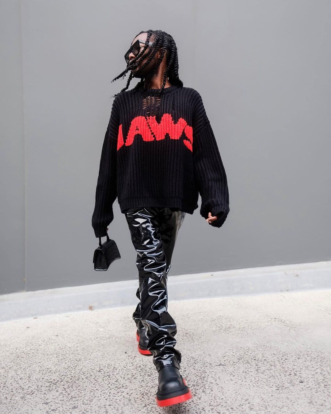 The Best-Dressed Black Creatives On Instagram This Week