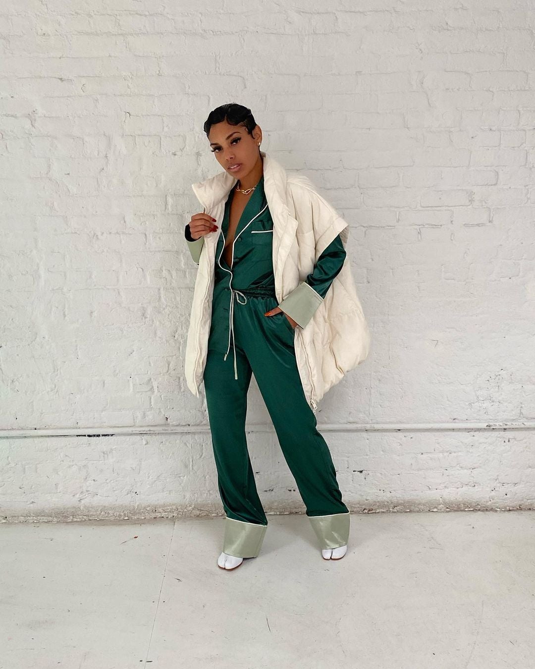 The Best-Dressed Black Creatives On Instagram This Week