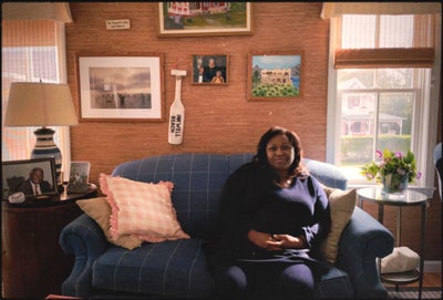 Tucked Away In Martha’s Vineyard, A Black Woman’s Safe Space