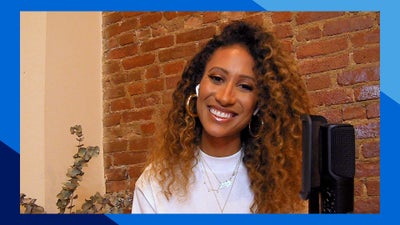 Elaine Welteroth To Host American Express Vodcast
