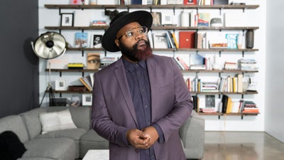 Meet Chris Lawrence, A Wordsmith with Style and Purpose