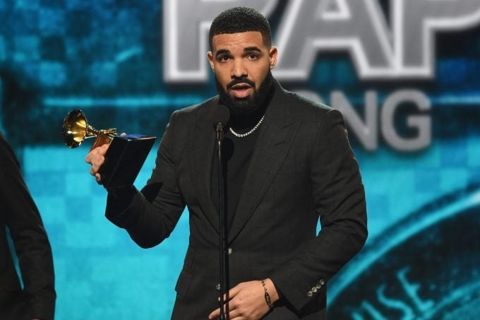 Drake To Be Honored With Billboard’s Artist of the Decade Award