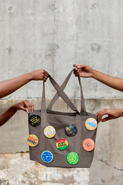 Michelle Obama’s Stylist Meredith Koop And Sarween Salih Co-Curate Second When We All Vote Collection