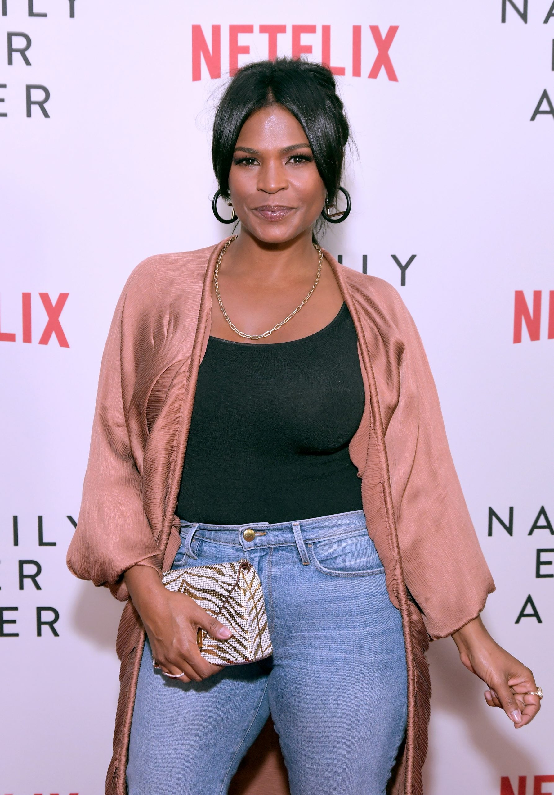 Happy 50th Birthday Nia Long! Here's Photographic Proof She Doesn't Age