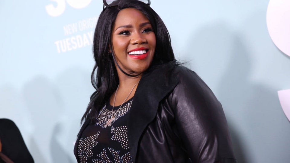 Kelly Price Mourns The Passing Of Her Mother