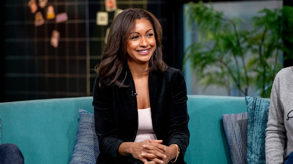 5 Things To Know About Eboni K. Williams, New 'Real Housewives Of New(00)