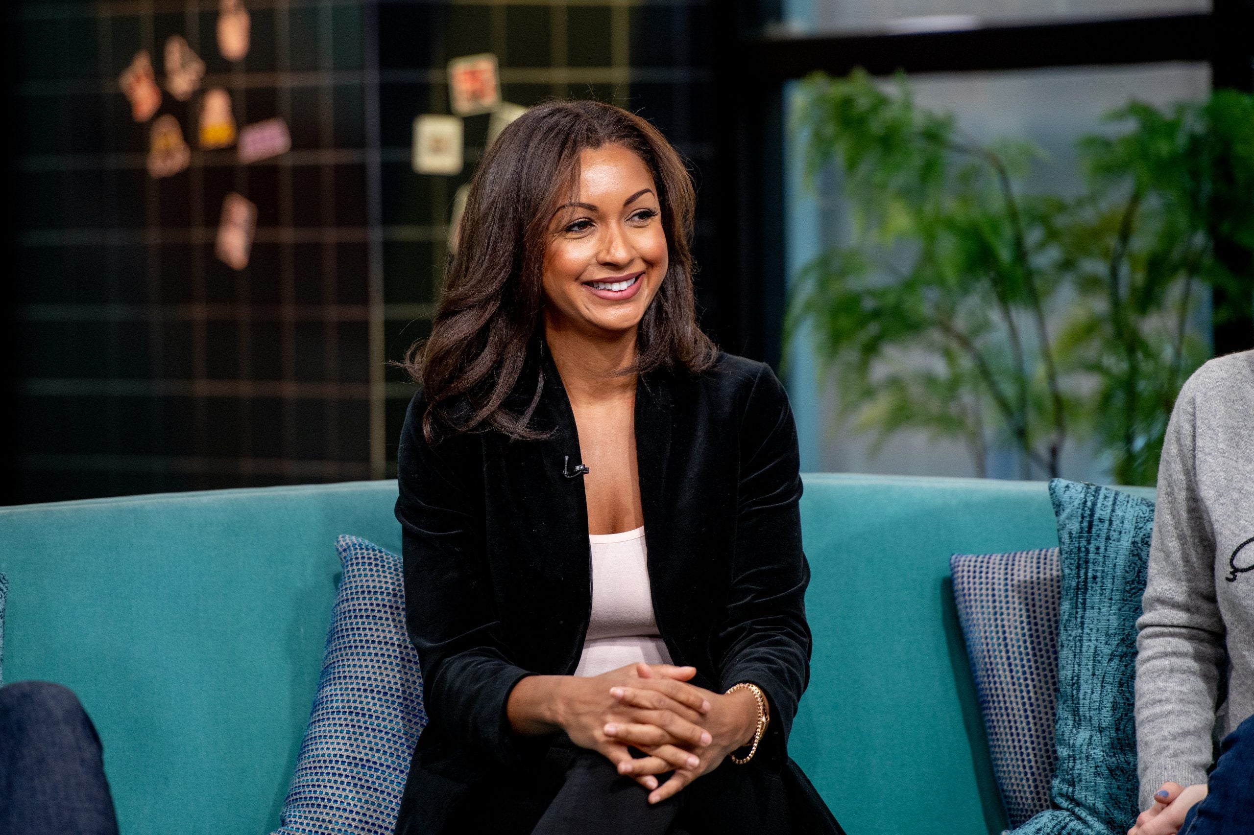 Exclusive Interview With Eboni K. Williams, First Black Woman To Join ‘Real Housewives Of New York City’