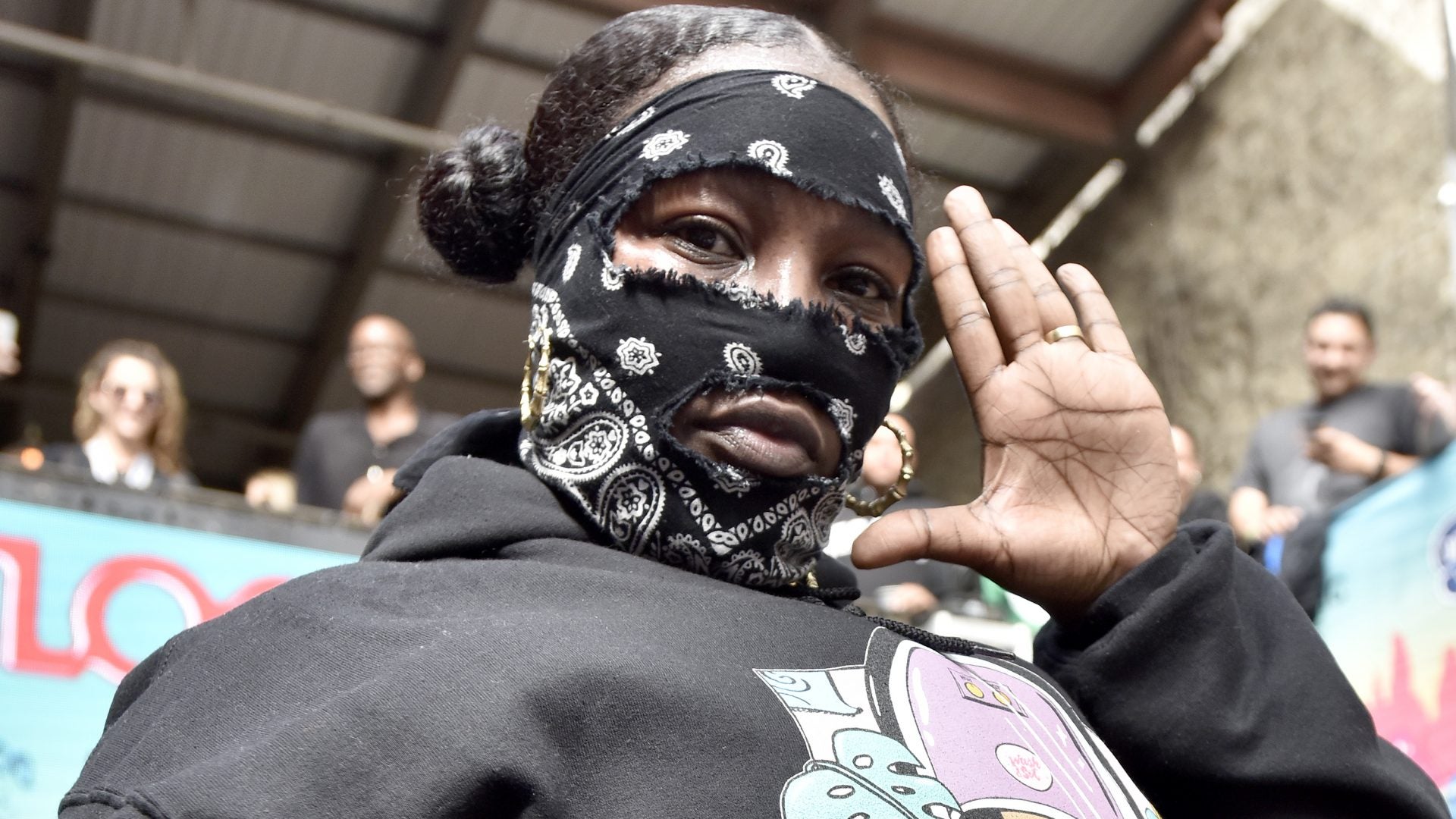 Leikeli47 Uplifts The Streets In This Week's Playlist