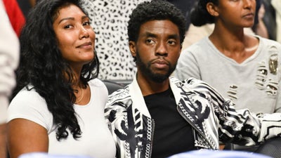 Chadwick Boseman’s Wife Files Probate Case After Actor Passes Away Without A Will