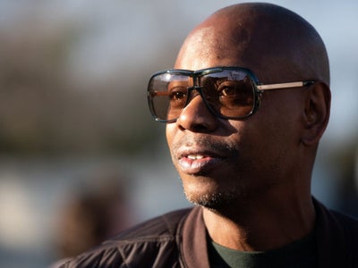 Comedian Dave Chappelle Is Going Back To Africa