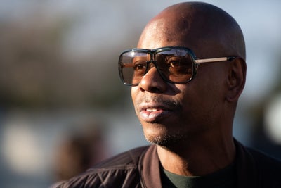 Comedian Dave Chappelle Is Going Back To Africa
