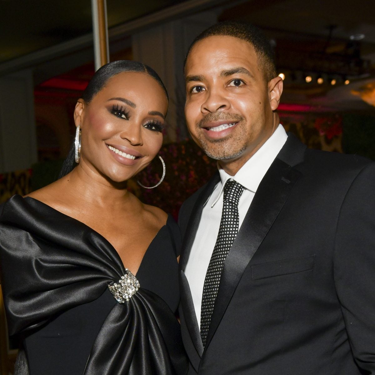 RHOA’s Cynthia Bailey and Mike Hill Are Married