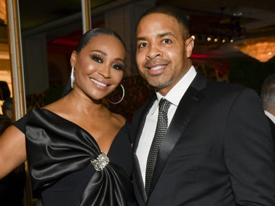 RHOA’s Cynthia Bailey and Mike Hill Are Married