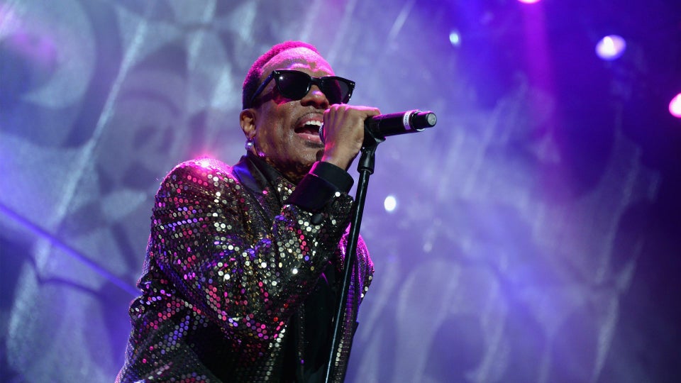 Charlie Wilson Embraces 2021 With A ‘Thankful New Year’ Playlist