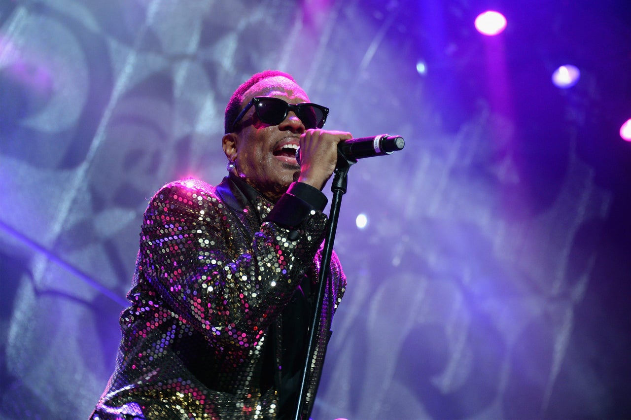 Charlie Wilson Embraces 2021 With A 'Thankful New Year' Playlist ...