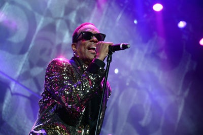 Charlie Wilson Embraces 2021 With A ‘Thankful New Year’ Playlist