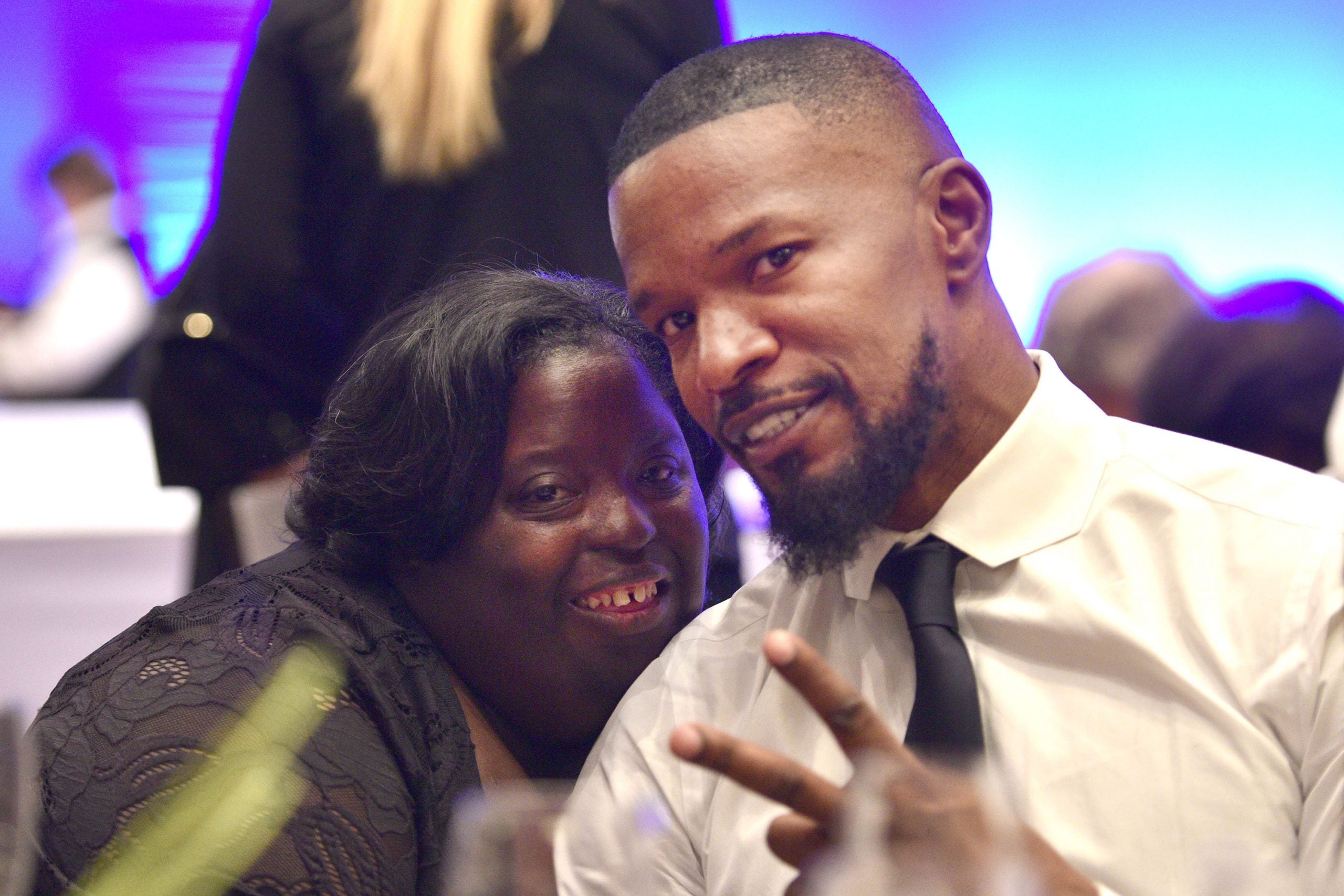 Jamie Foxx Mourns The Death Of His Sister: 'My Heart Is Shattered'
