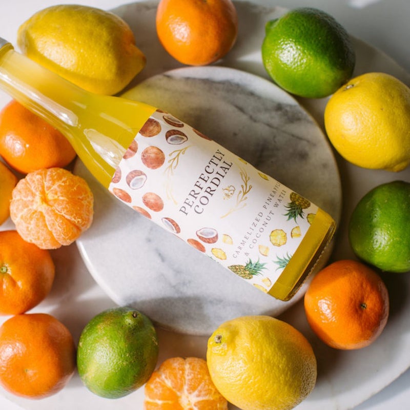 Just Add Alcohol! Here Are The Best Cocktail Mixers To Stock Your Bar