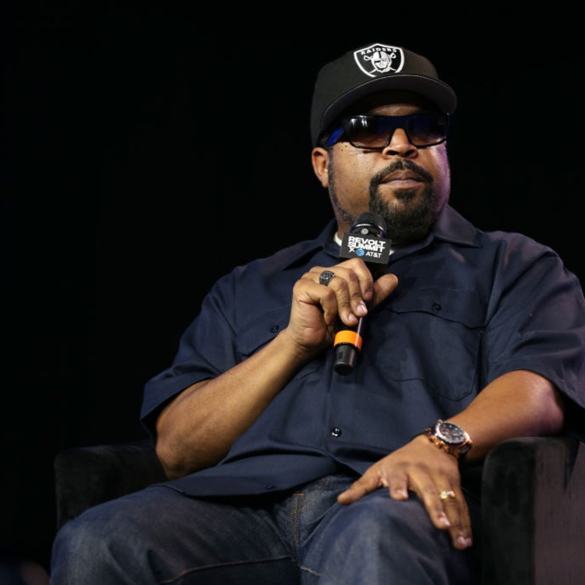 Ice Cube, Black Men And The 2020 Election