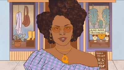 SheaMoisture Taps Black Female Artist For Campaign