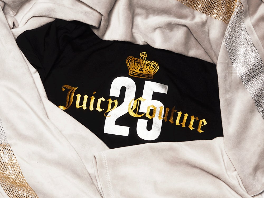 Juicy Couture Celebrates 25 Years