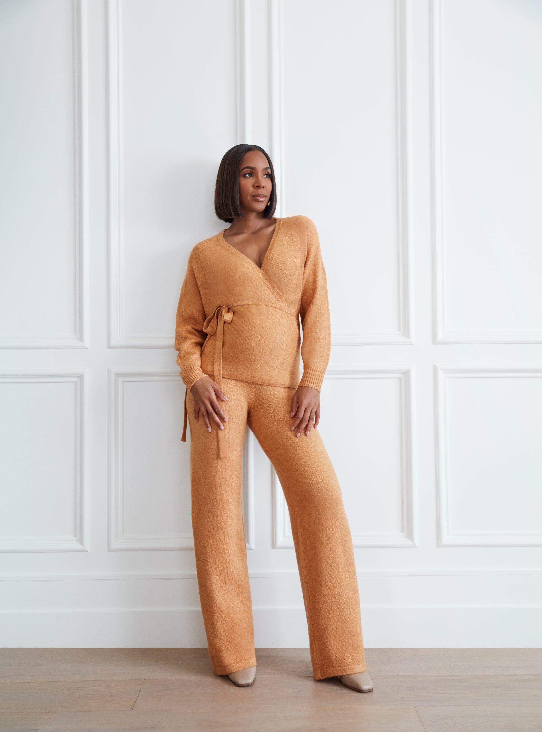 Kelly Rowland Collaborates With JustFab To Create The Ultimate Fall Collection