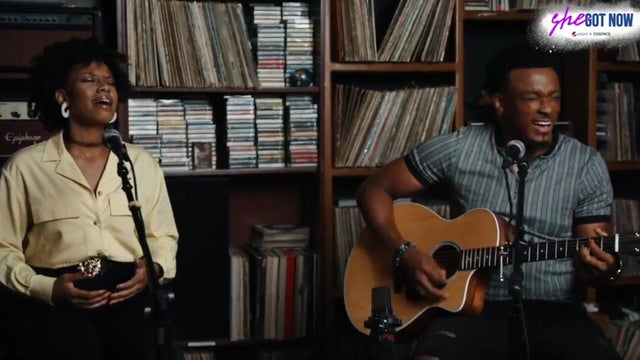 Watch Jonathan McReynolds & DOE Serenade Our Souls With A Magical Performance
