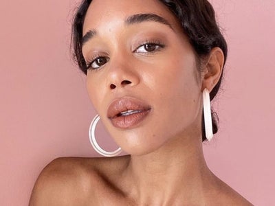 Here’s The Beauty Routine Behind Laura Harrier’s Flawless Skin