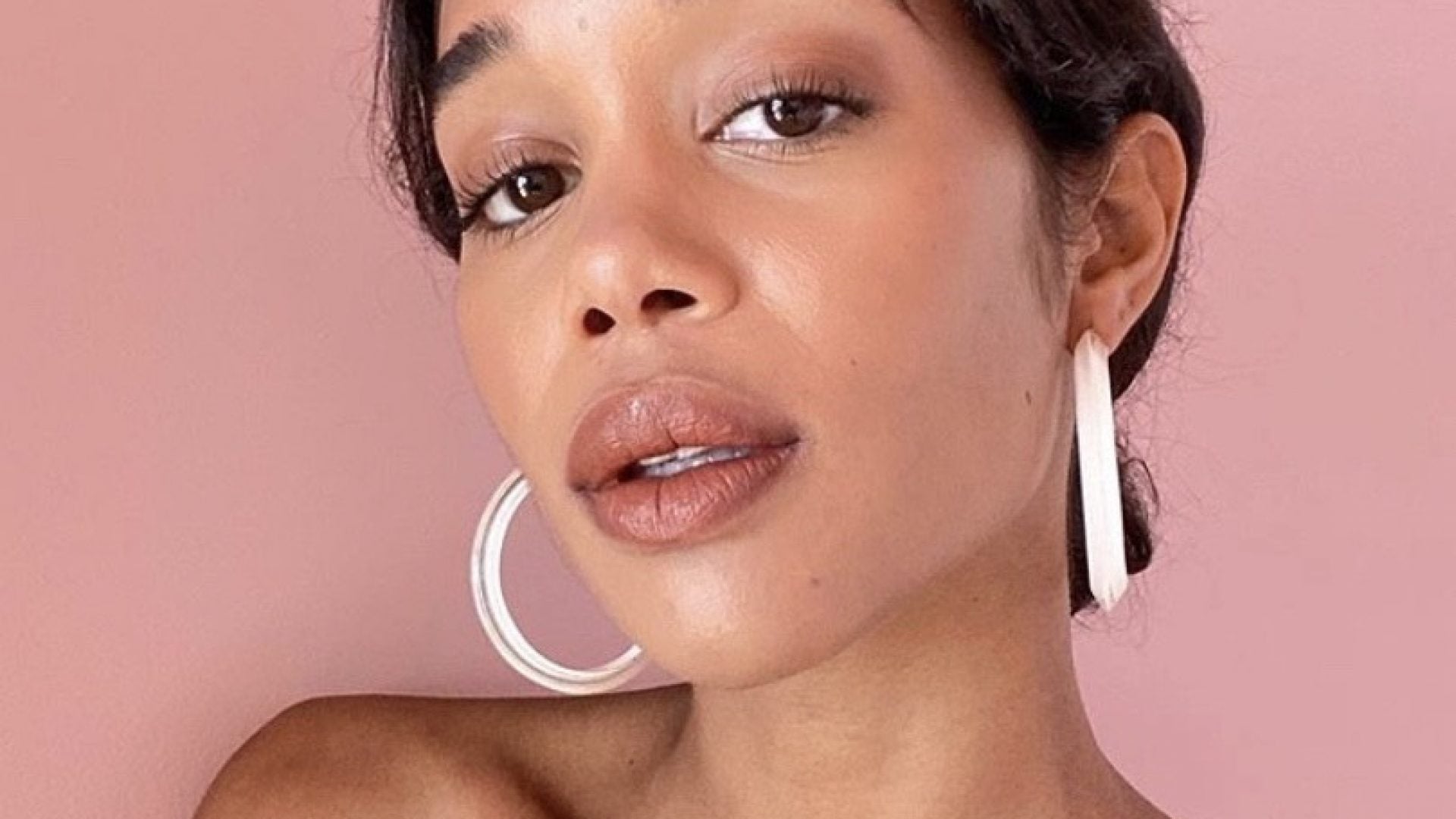 Laura Harrier Reveals The Secrets To Her Flawless Skin