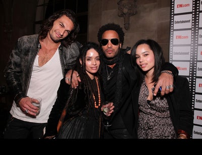 Lenny Kravitz Opens Up About His Mom Roxie Roker And His First Love Lisa Bonet