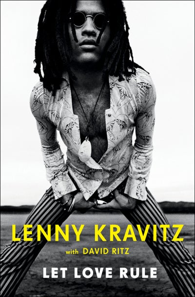 Lenny Kravitz Opens Up About His Mom Roxie Roker And His First Love Lisa Bonet