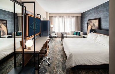 These Incredibly Stylish New Hotels Recently Opened Despite COVID-19 Pandemic