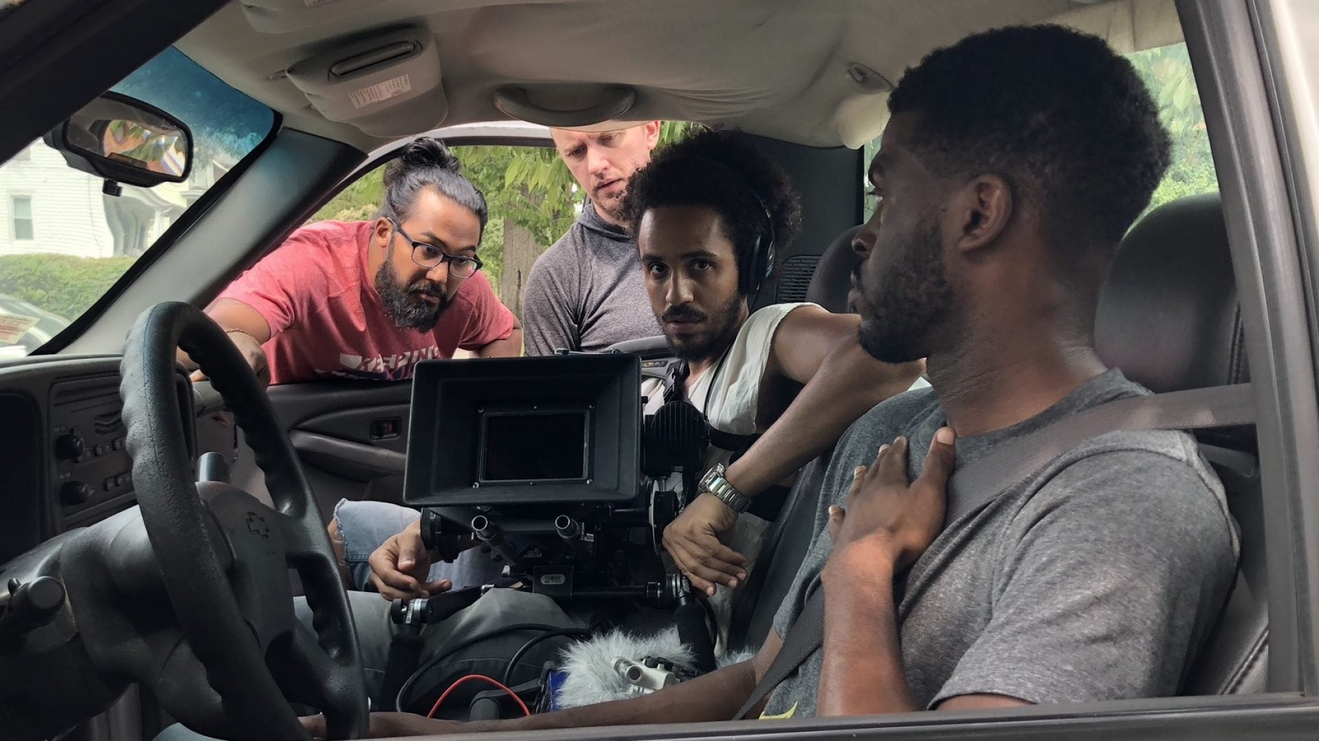 ‘RESIDUE’ Is Merawi Gerima’s Salient Archive On The D.C. That Once Was