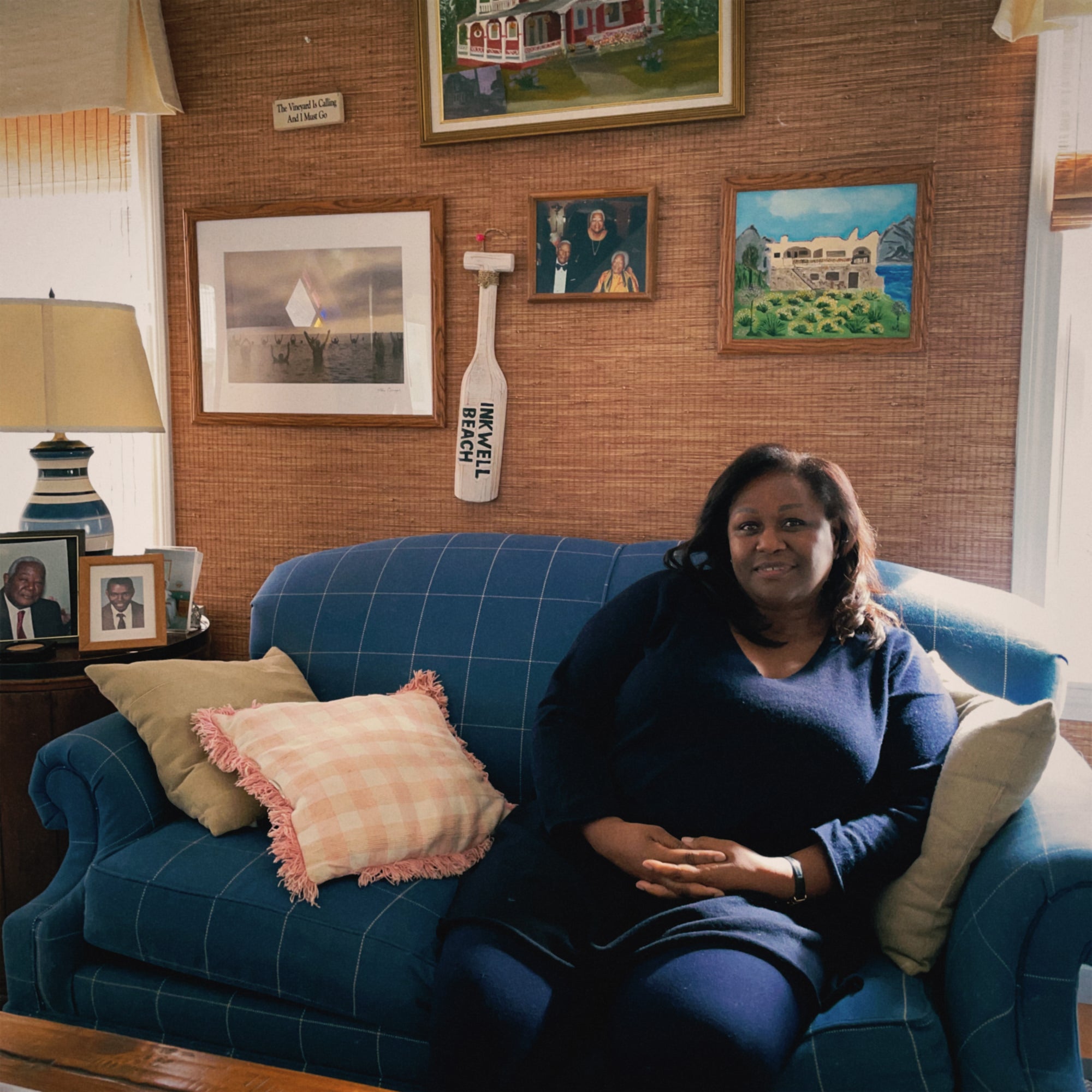 Elsewhere In Repose: Tucked Away In Martha's Vineyard, A Black Woman's Safe Space
