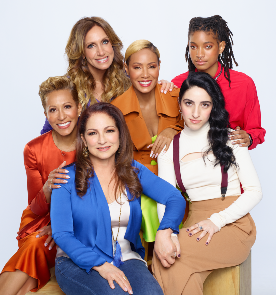 ‘Red Table Talk: The Estefans’: Three Generations Of Women Confront Trauma, Embrace Healing In New Series