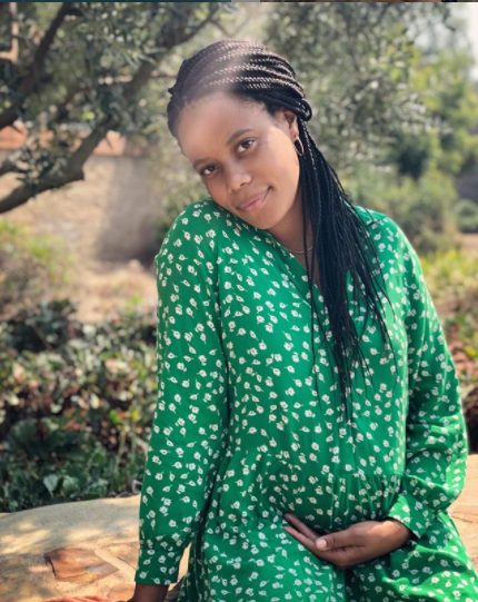 Glow Off, Sis! 13 Photos Of Your Favorite Celebs Pregnant and Glowing In 2020