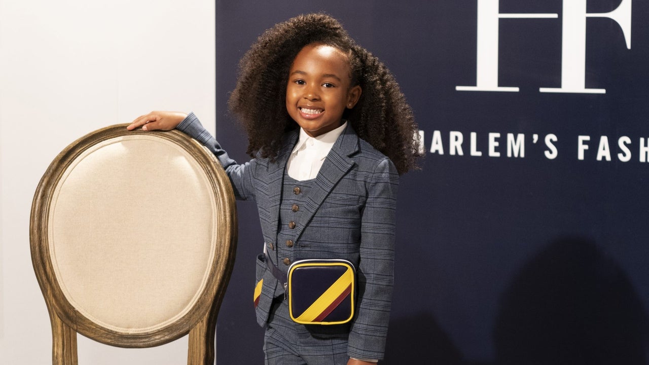 Zhuri James Host Janie And Jack x HFR Launch Event - Essence | Essence