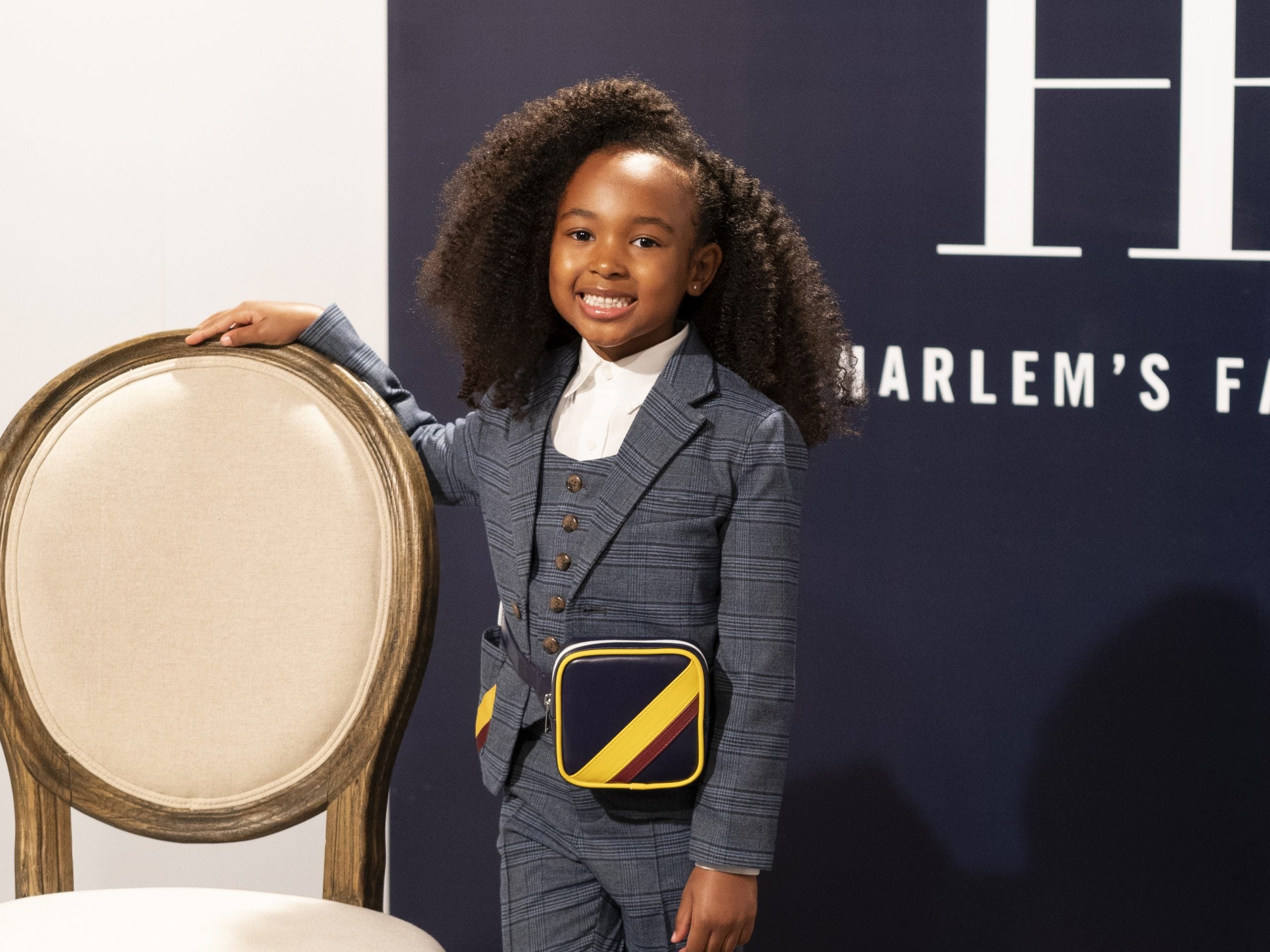 Zhuri James Host Janie And Jack x HFR Launch Event Essence