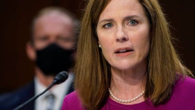 Senate Judiciary Committee Decides To Move Forward With Amy Coney Barrett Nomination