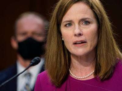 Amy Coney Barrett: US Supreme Court Nominee Ruled Using N-Word Doesn’t Make Workplace Hostile, Abusive