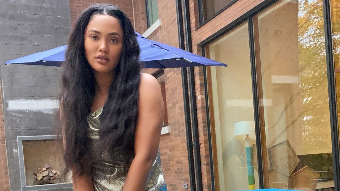 The Internet Reacts To Ayesha Curry's New Hair Color