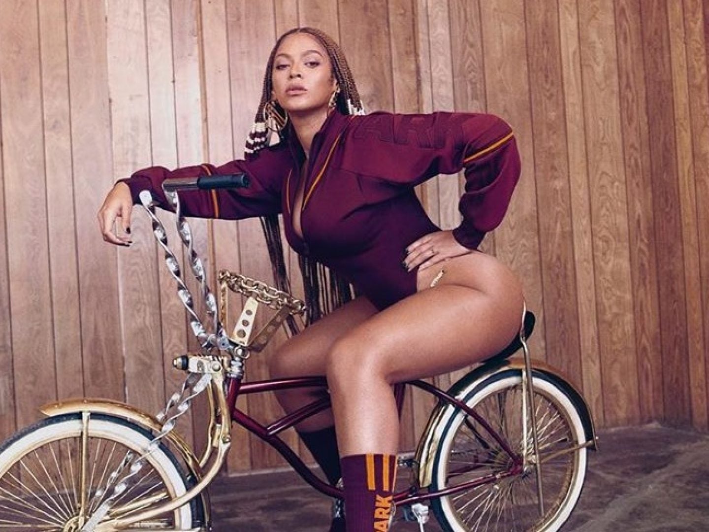 Beyoncé Drops Date For Second Ivy Park x Adidas Release