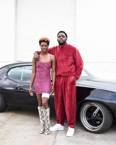 This Couple Dressed Up As Queen & Slim For Halloween and Nailed It