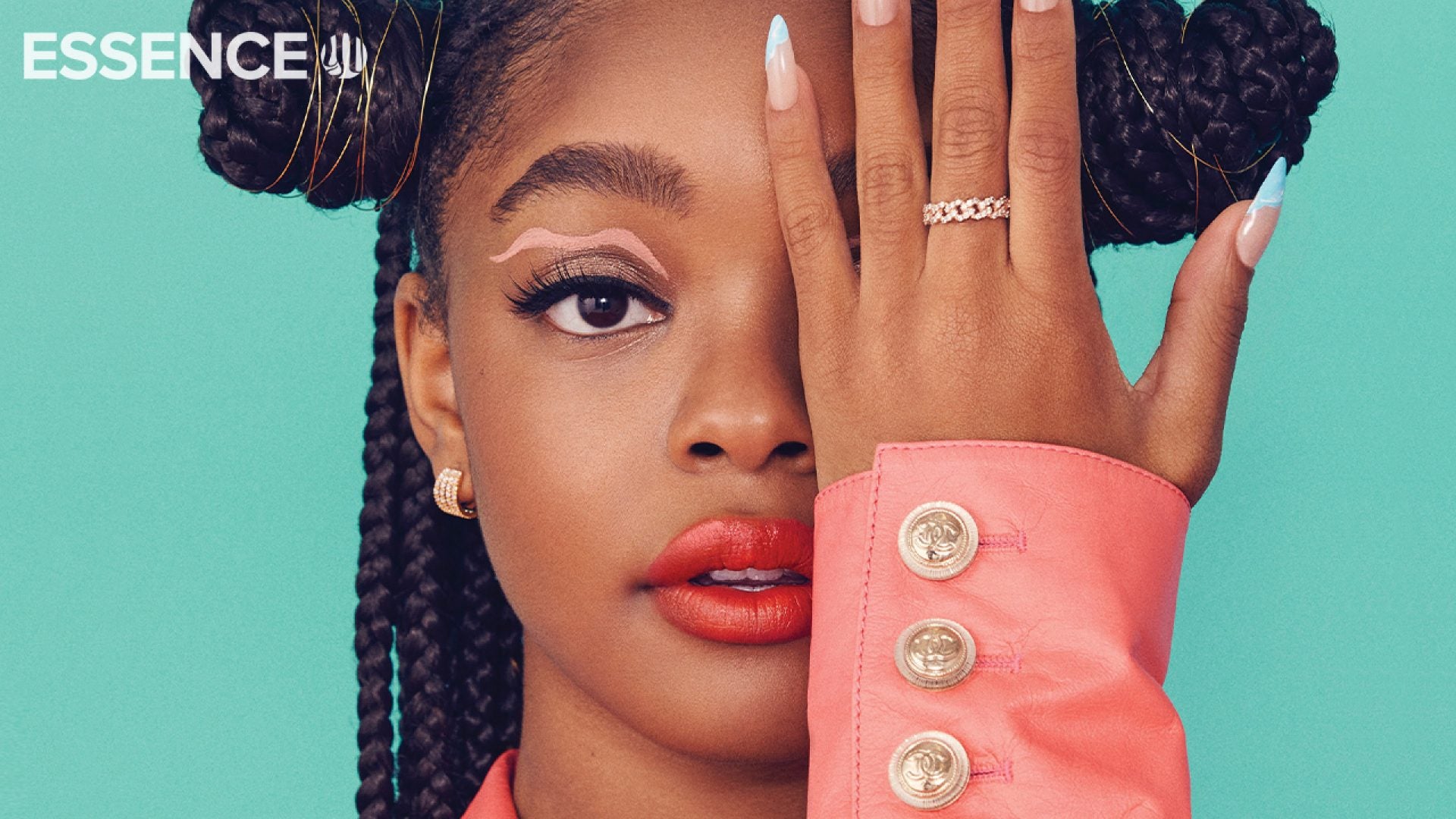 Marsai Martin Is Our First-Ever Girls United Digital Cover Star