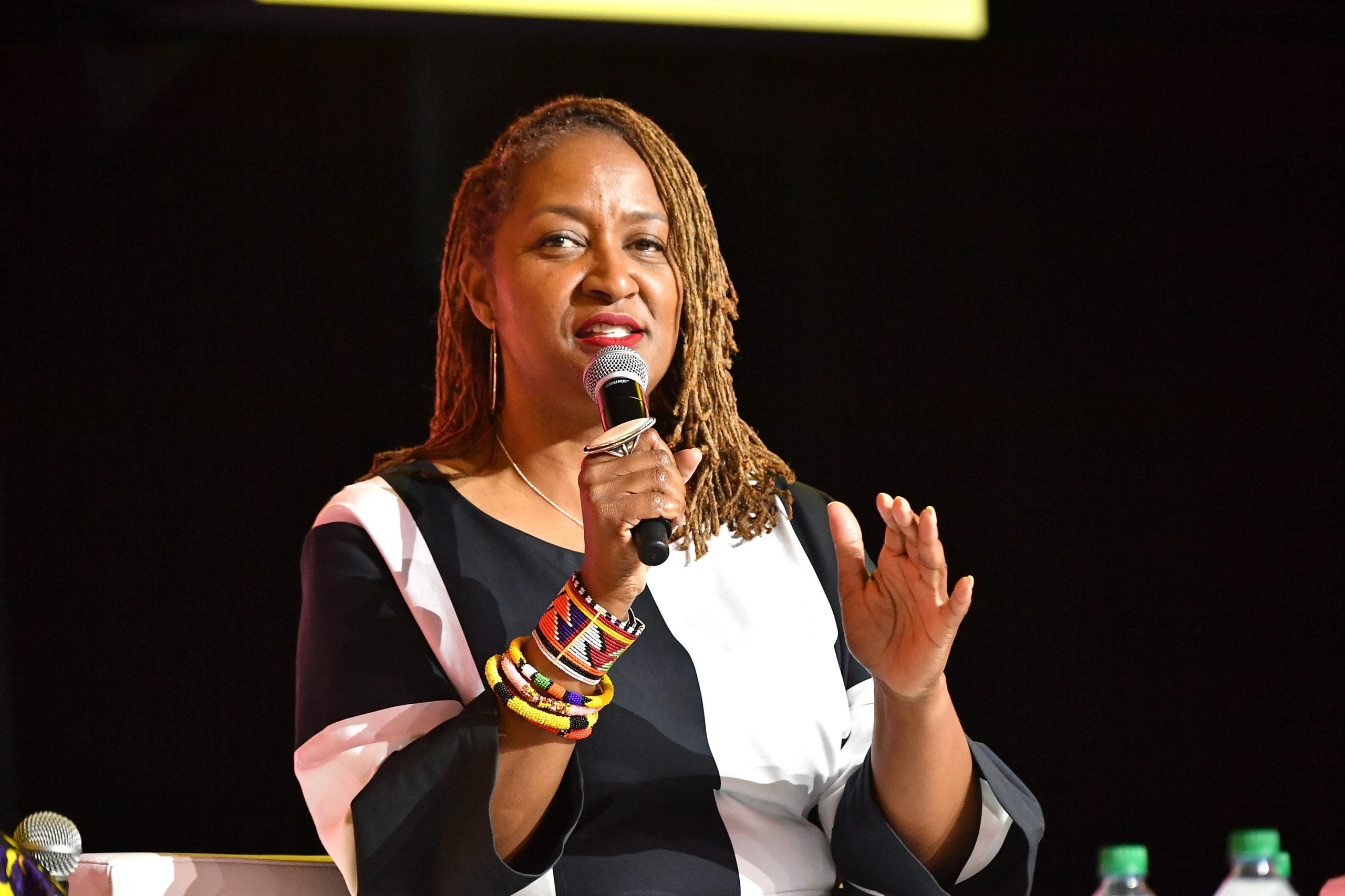 #BlackWomenLead: Meet Black Women In Down-Ballot Races Across The Nation