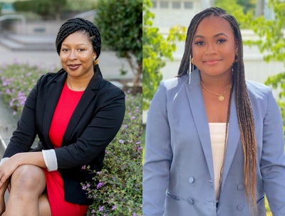 These Black Women Entrepreneurs Just Won $10,000 In Funding! See Their Winning Moment